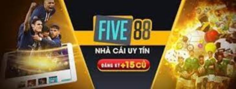 Five88 là một trong những nhà cái uy tín, nổi tiếng số 1 trên thị trường