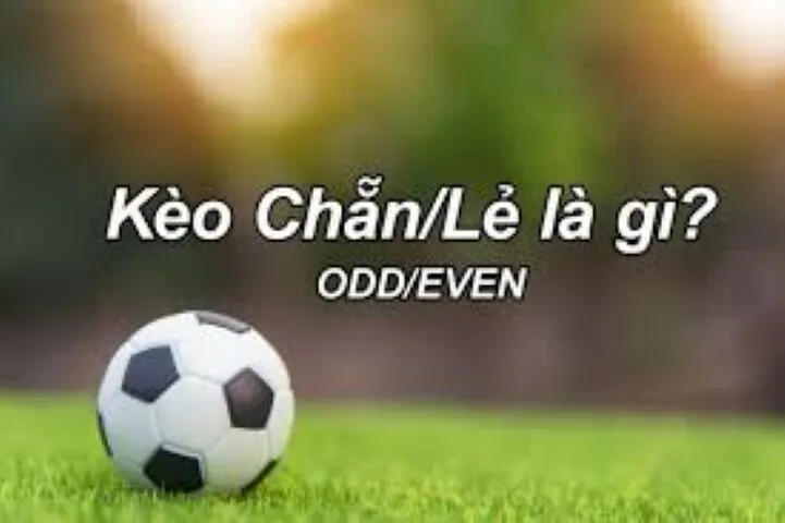 Kèo chẵn lẻ là gì?