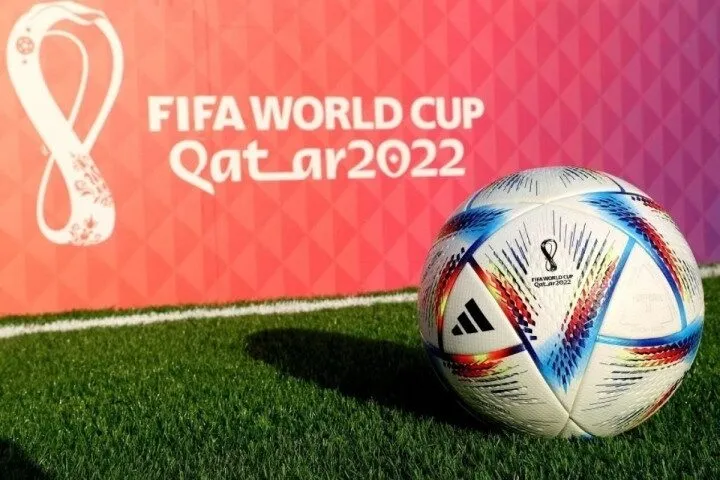 Giải bóng đá FIFA World Cup nhận được sự quan tâm đông đảo của mọi người