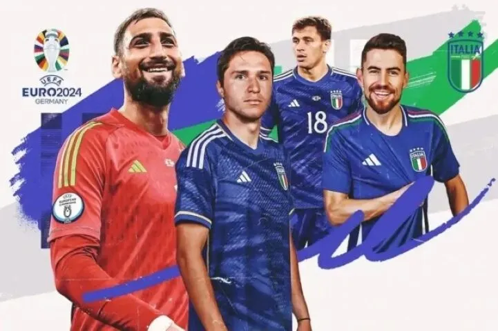 Đội hình Azzurri: Chuyển giao và những nhân tố mới